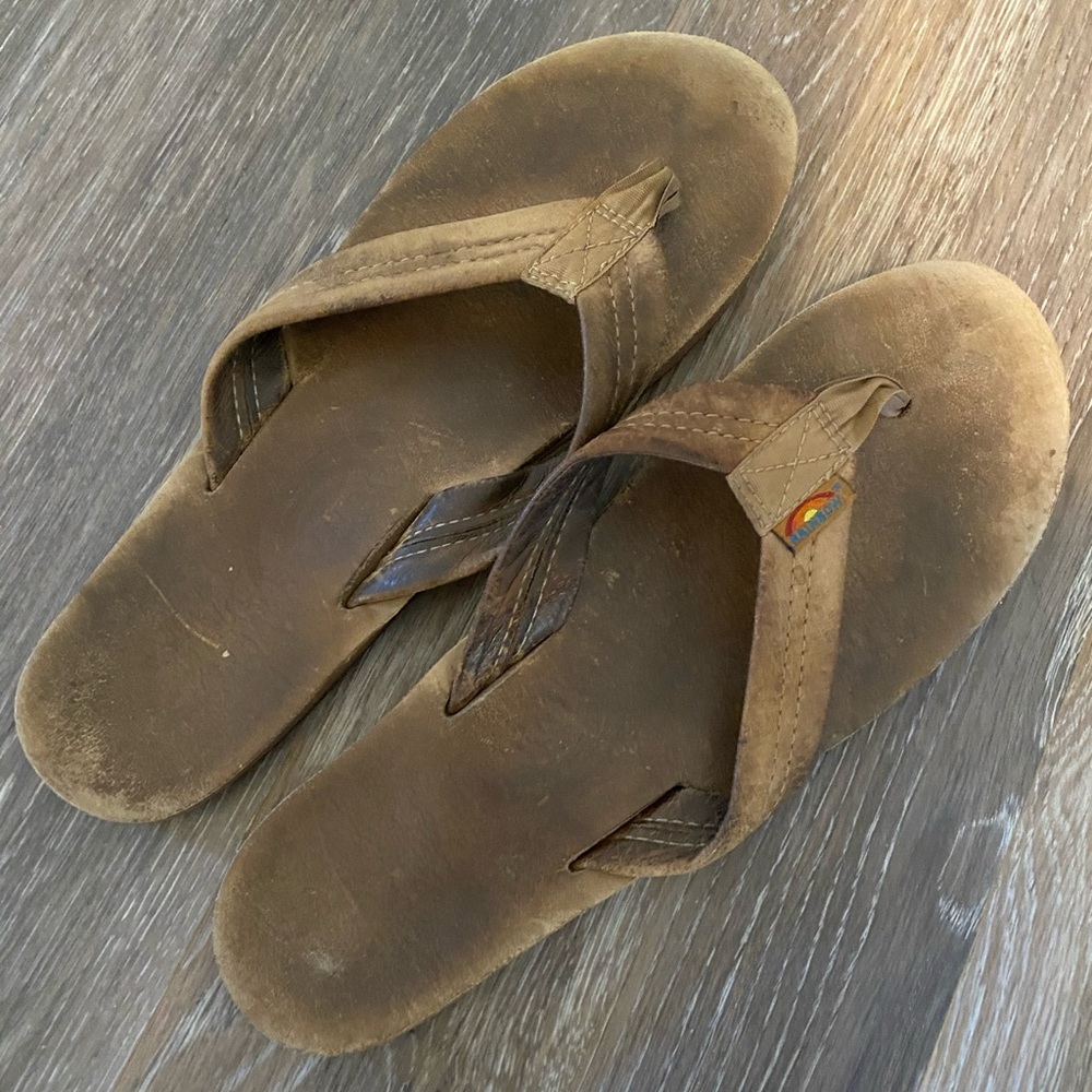 Rainbow Sandals
